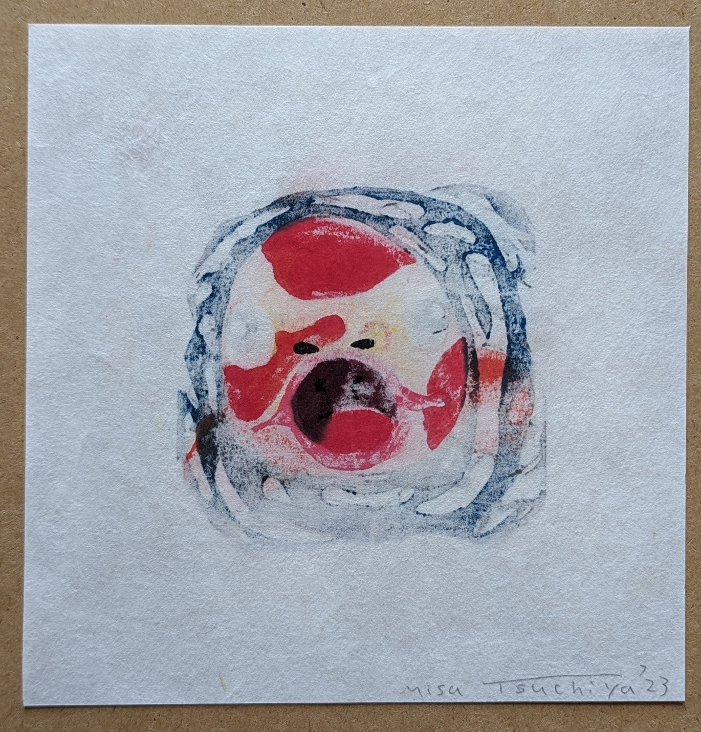 Misa Tsuchiya - "Hungry Ⅲ"