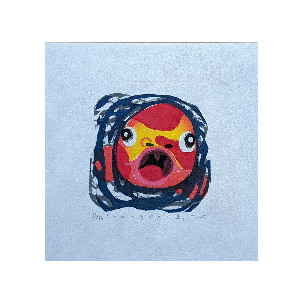 土屋未沙 Misa Tsuchiya | Contemporary Animal Woodblock Prints