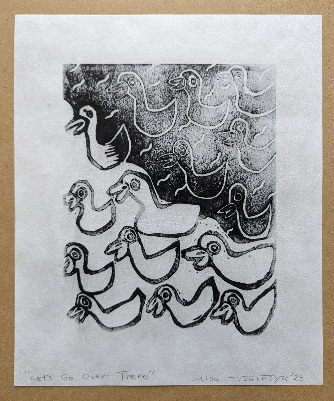 Misa Tsuchiya - あっちへいこう (LET'S GO OVER THERE)