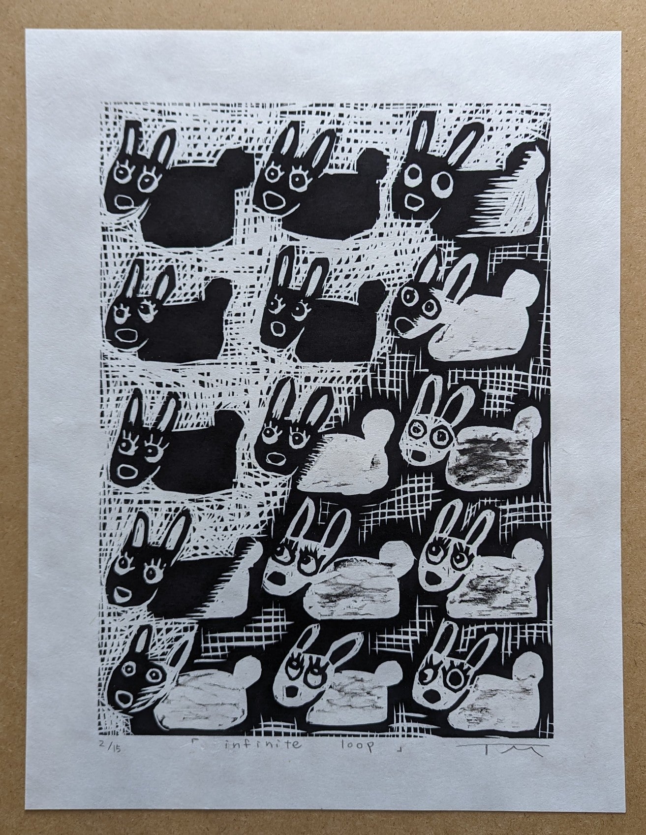 Misa Tsuchiya - infinite loop