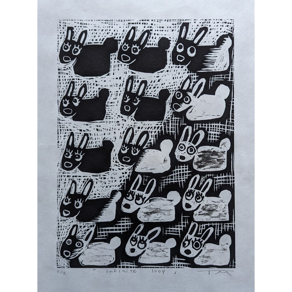 Misa Tsuchiya - infinite loop