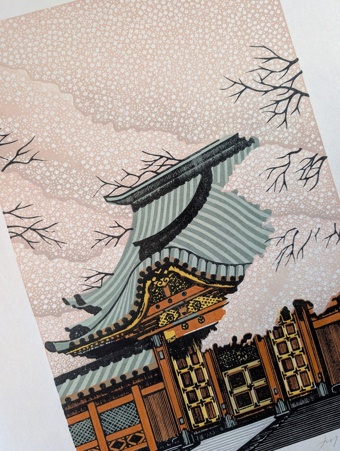 Ray Morimura - 寛永寺 勅使門 (Kaneiji Temple: Imperial Messenger’s Gate)